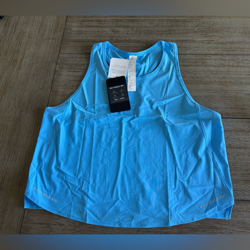 Fabletics One Lite Muscle Tank
